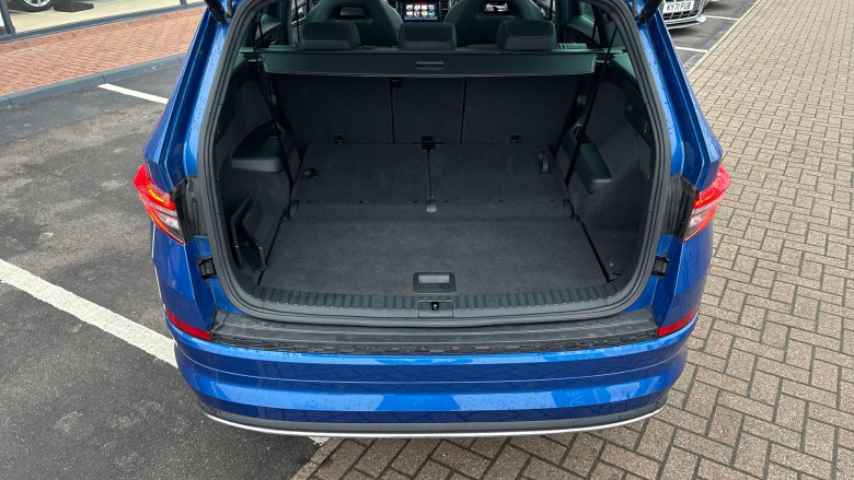 Skoda Kodiaq 1.5 TSI Sport Line 5dr DSG [7 Seat] Petrol Estate